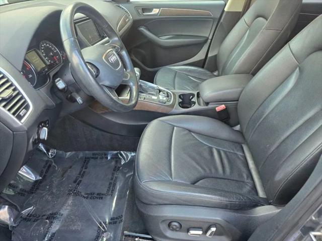 2016 Audi Q5 2.0T Premium