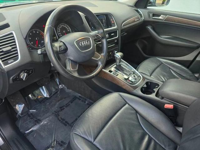 2016 Audi Q5 2.0T Premium