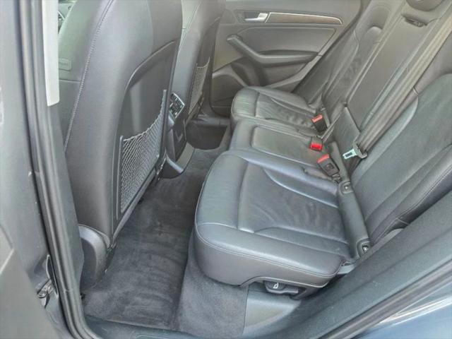 2016 Audi Q5 2.0T Premium