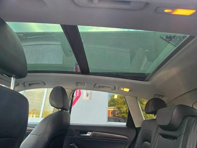 2016 Audi Q5 2.0T Premium