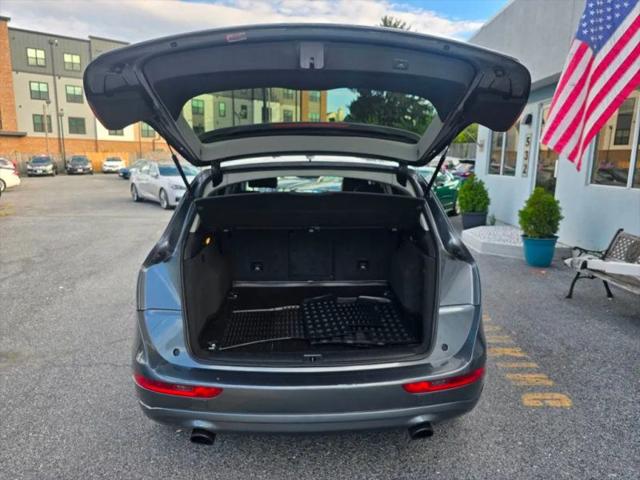2016 Audi Q5 2.0T Premium