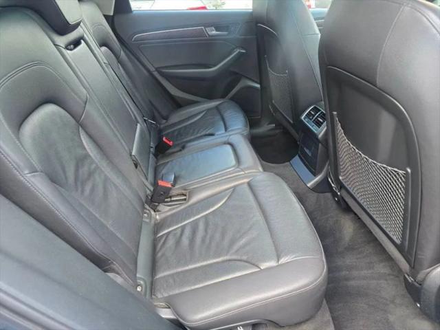 2016 Audi Q5 2.0T Premium