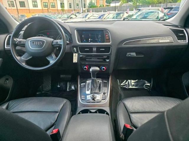 2016 Audi Q5 2.0T Premium