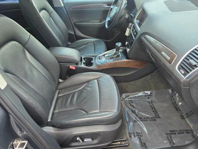 2016 Audi Q5 2.0T Premium