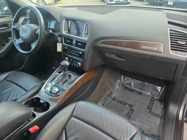 2016 Audi Q5 2.0T Premium