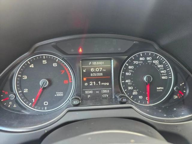 2016 Audi Q5 2.0T Premium