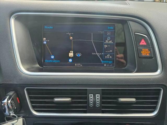 2016 Audi Q5 2.0T Premium
