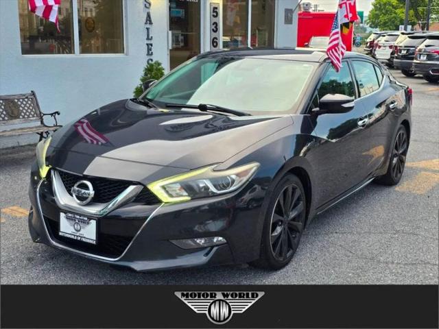 2016 Nissan Maxima 3.5 SR for sale in Frederick, MD