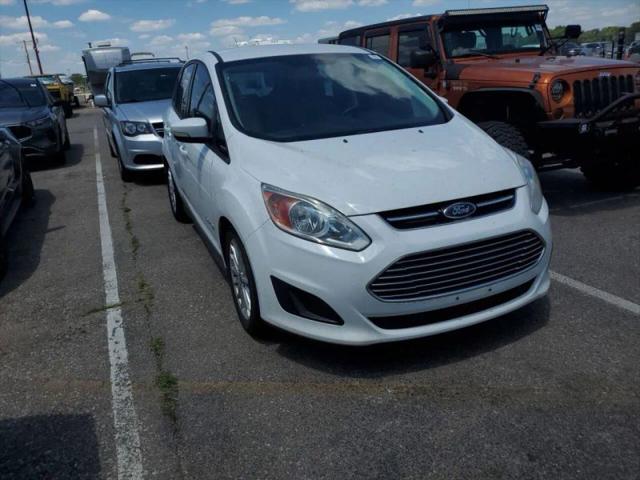 2016 Ford C-Max Hybrid SE for sale in Junction City, KS
