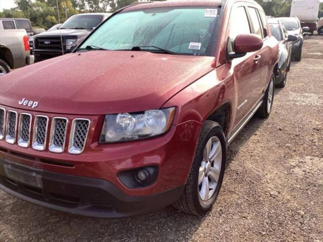 2014 Jeep Compass Latitude for sale in Junction City, KS