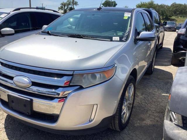 2012 Ford Edge Limited for sale in Junction City, KS