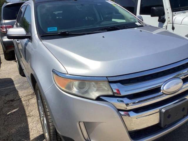 2012 Ford Edge Limited
