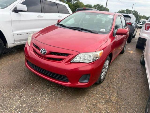 2011 Toyota Corolla LE for sale in Junction City, KS