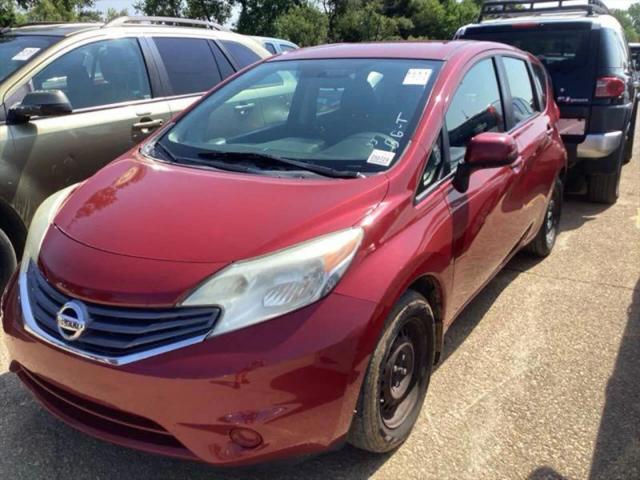 2014 Nissan Versa Note SV for sale in Junction City, KS