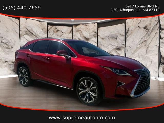 2019 Lexus RX 350 350 for sale in Albuquerque, NM