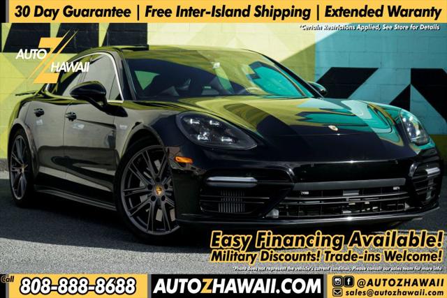 2018 Porsche Panamera Turbo for sale in Honolulu, HI