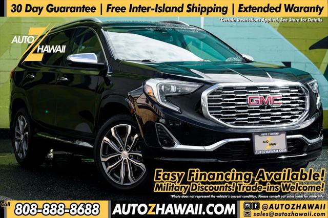 2019 GMC Terrain Denali for sale in Honolulu, HI