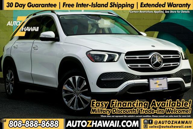 2020 Mercedes-Benz GLE GLE 350 4MATIC for sale in Honolulu, HI