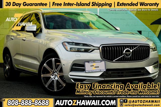 2018 Volvo XC60 T6 Inscription for sale in Honolulu, HI