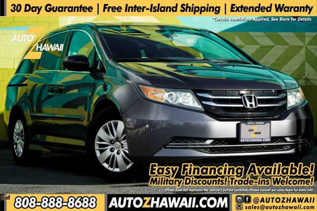 2016 Honda Odyssey LX for sale in Honolulu, HI