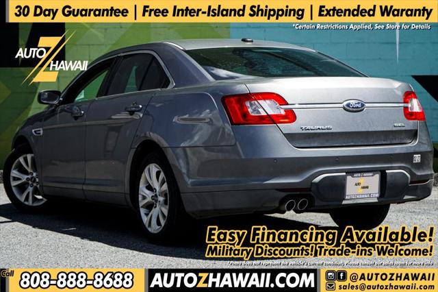 2012 Ford Taurus SEL