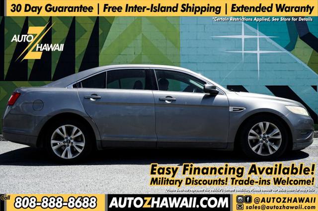 2012 Ford Taurus SEL