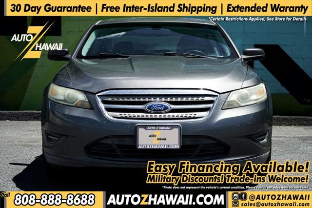 2012 Ford Taurus SEL