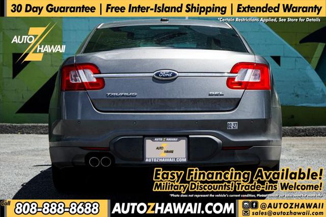 2012 Ford Taurus SEL