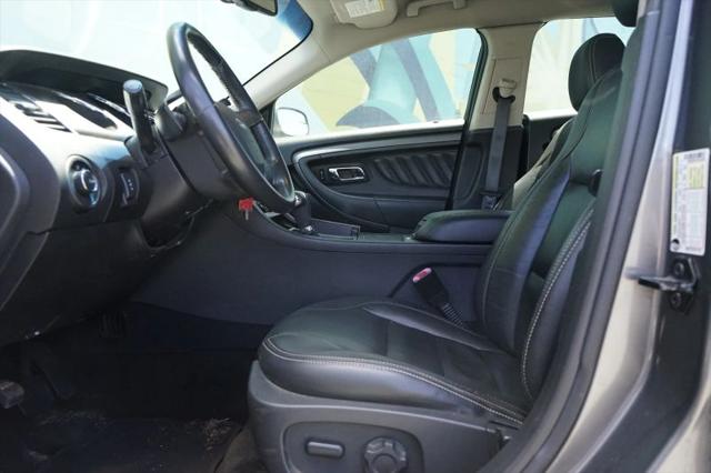 2012 Ford Taurus SEL