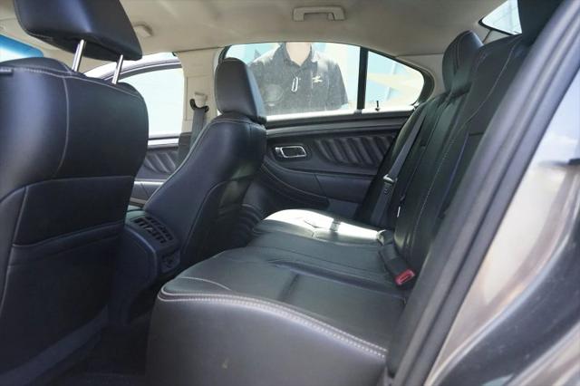 2012 Ford Taurus SEL
