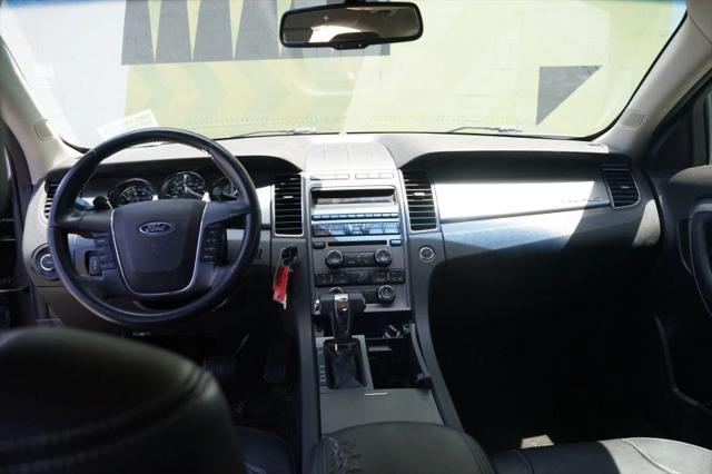2012 Ford Taurus SEL