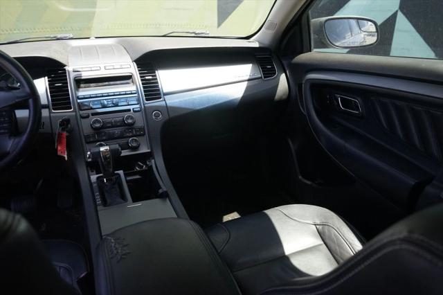 2012 Ford Taurus SEL