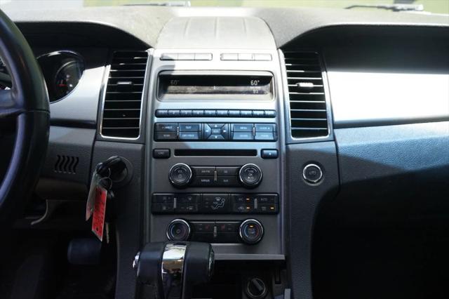 2012 Ford Taurus SEL