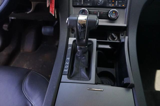 2012 Ford Taurus SEL