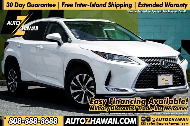 2022 Lexus RX 350 350 for sale in Honolulu, HI