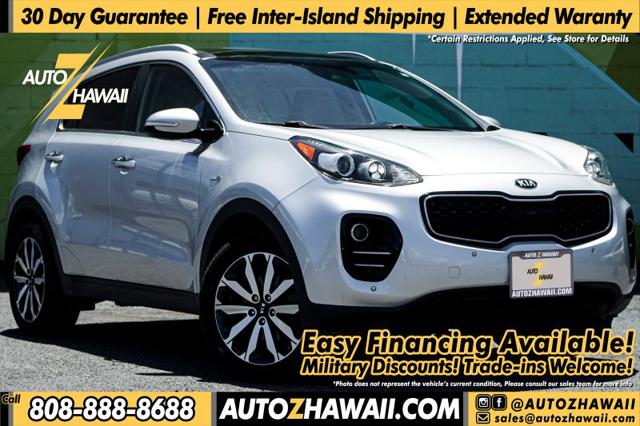 2017 Kia Sportage EX for sale in Honolulu, HI