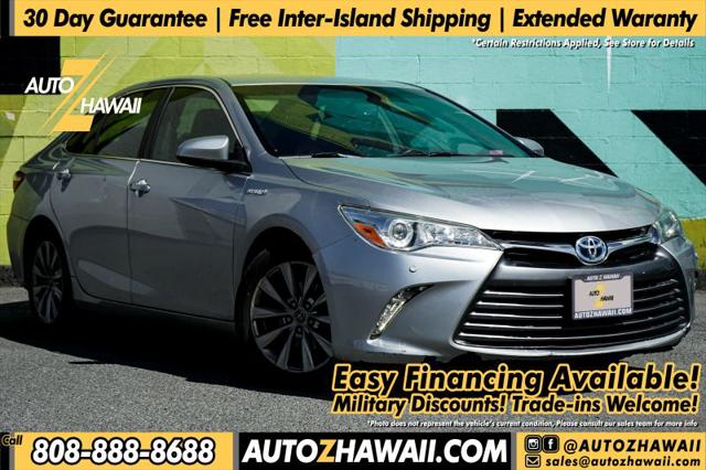 2015 Toyota Camry LE for sale in Honolulu, HI