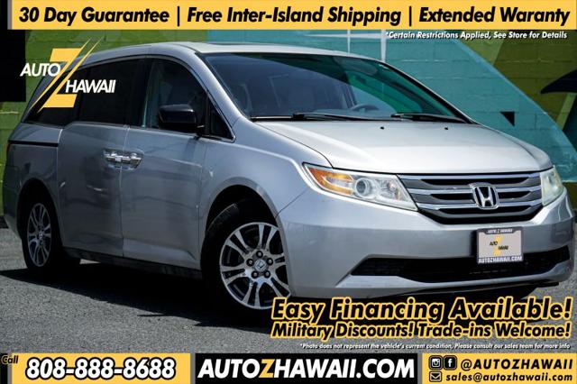 2013 Honda Odyssey EX-L for sale in Honolulu, HI