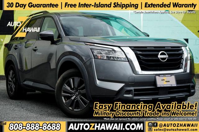 2022 Nissan Pathfinder SV 2WD for sale in Honolulu, HI