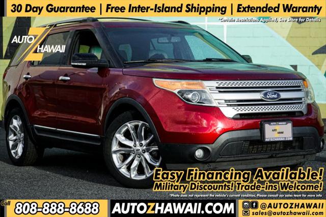 2014 Ford Explorer XLT for sale in Honolulu, HI