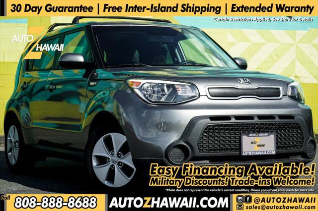 2014 Kia Soul Base for sale in Honolulu, HI
