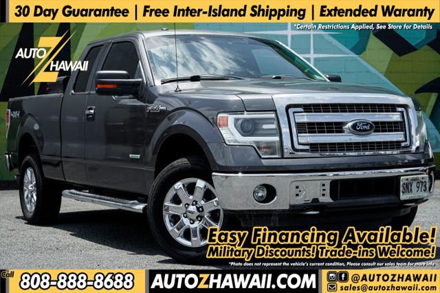 2014 Ford F-150 XLT for sale in Honolulu, HI