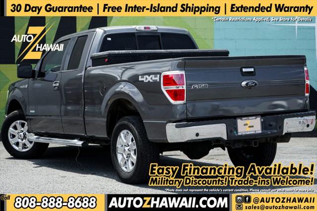 2014 Ford F-150 XLT