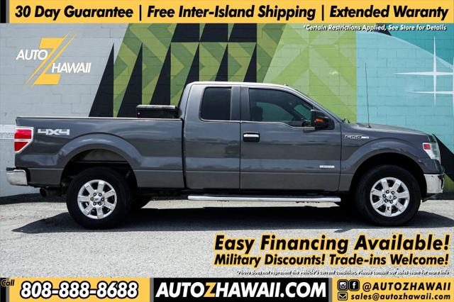2014 Ford F-150 XLT