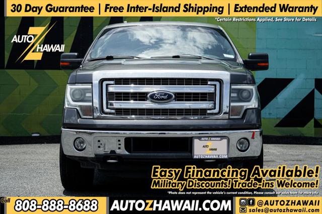 2014 Ford F-150 XLT
