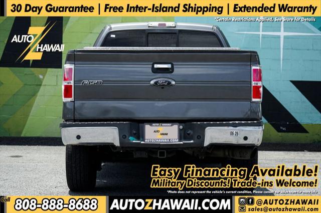 2014 Ford F-150 XLT