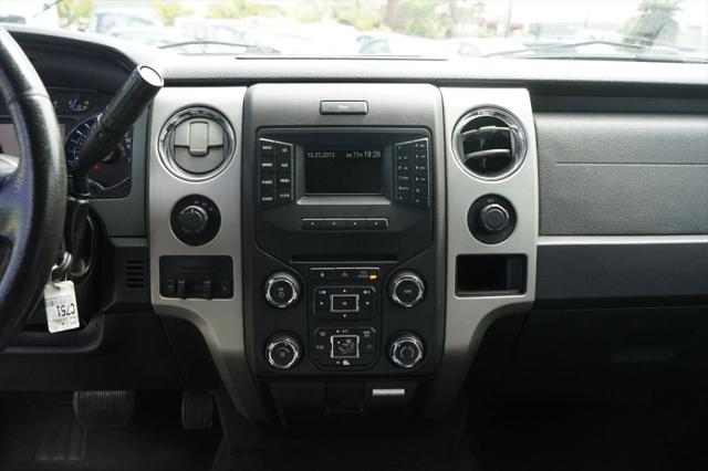 2014 Ford F-150 XLT