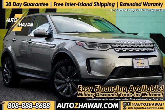 2020 Land Rover Discovery Sport SE for sale in Honolulu, HI