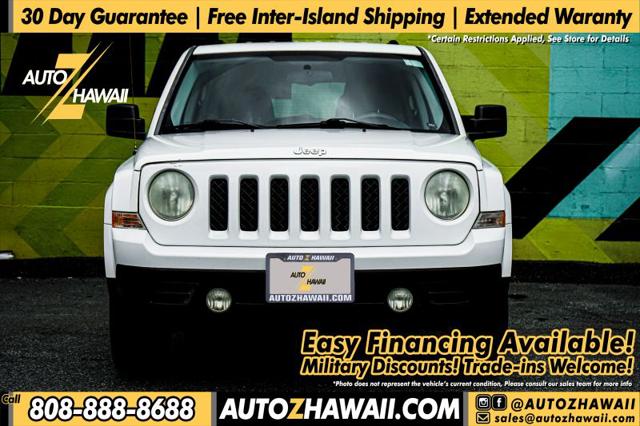 2012 Jeep Patriot Sport