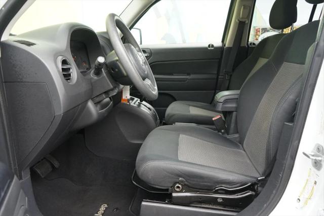 2012 Jeep Patriot Sport